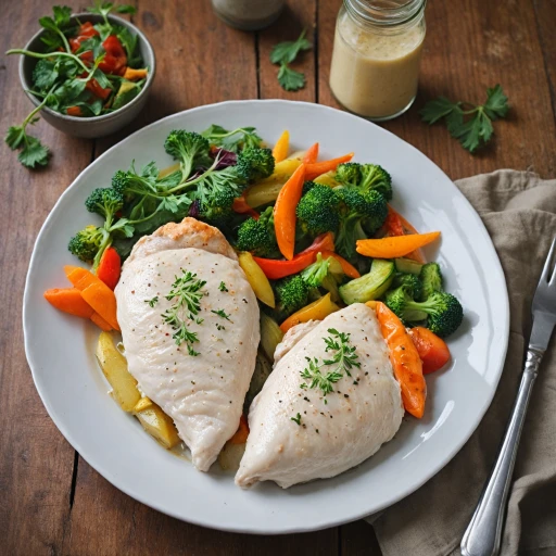Calories Blanc de poulet