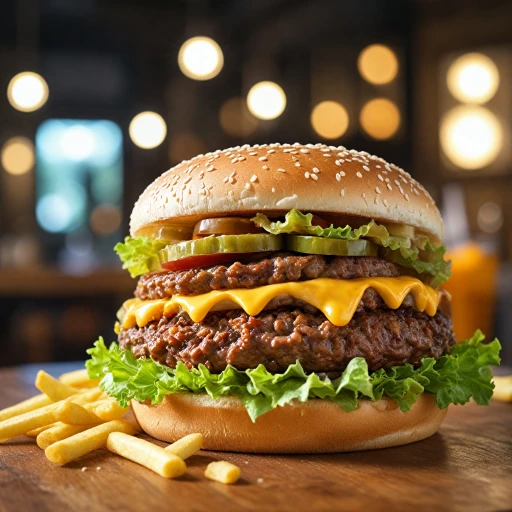 Calories Big Mac McDo