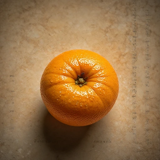 Calories Orange