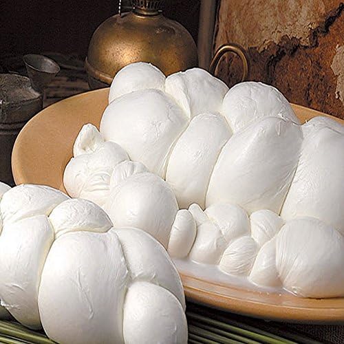 Tressé Mozzarella di Bufala 500 Gr - - Offre 3 kg