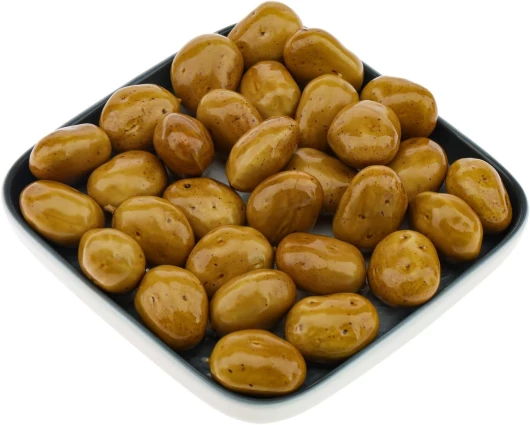 Meiwlong 30 PCS Réaliste Fausse Pomme De Terre pour Décoration Légumes Artificiels Cuisine Maison Jardin Décor Accessoires Vase Remplisseur Automne Récolte Ferme