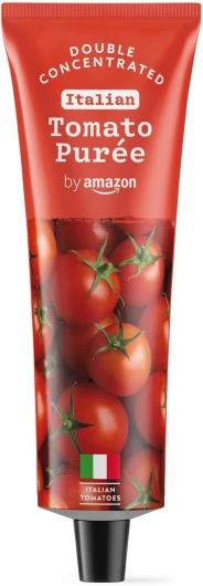 Purée De Tomates Double Concentrée, 200g