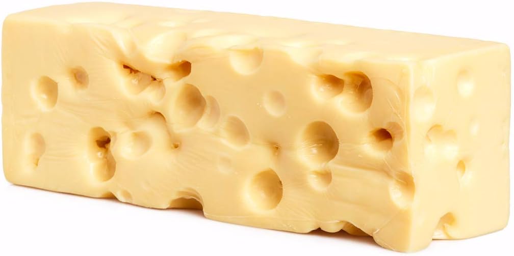 Fromage emmental - qualité premium - grand format, Salumi Pasini, 1,7 Kg