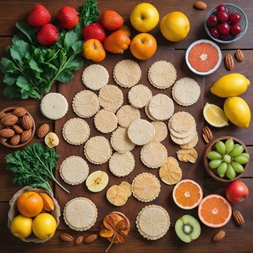 Les bienfaits des gaufrettes amine pour une alimentation saine