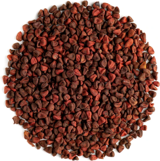 Roucou Graines Epices Bio Monoi - Monoi Graine De Roucou Graine Bio Rocou Roucous Graine Roucou Graines Rocou 200 g (Lot de 1)