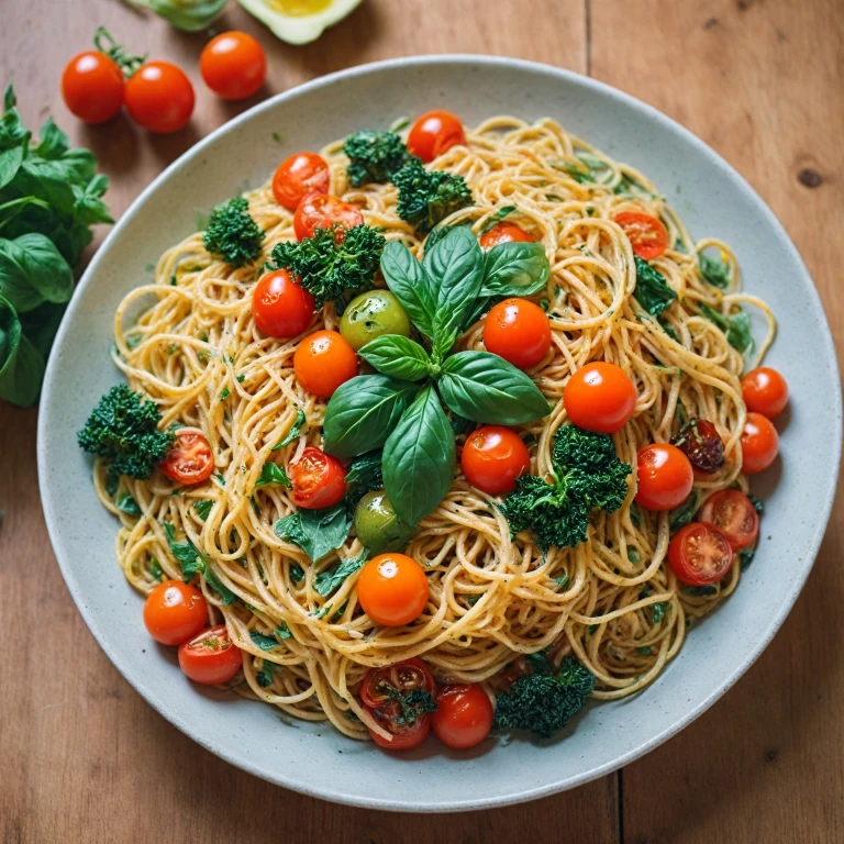 Les bienfaits des spaghetti de konjac pour une alimentation saine