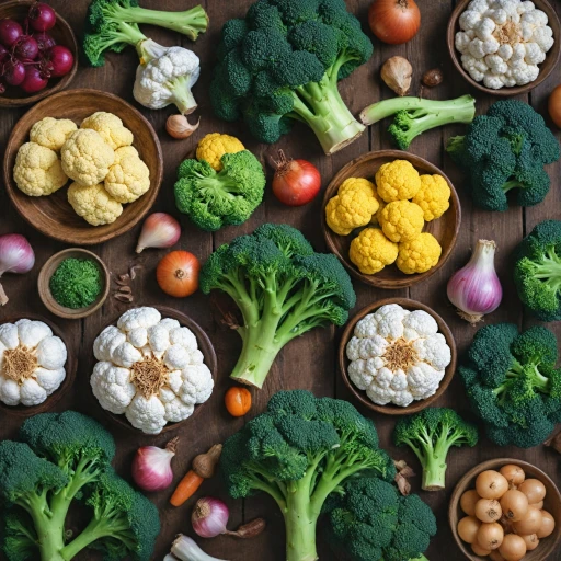 L'importance du soufre dans notre alimentation