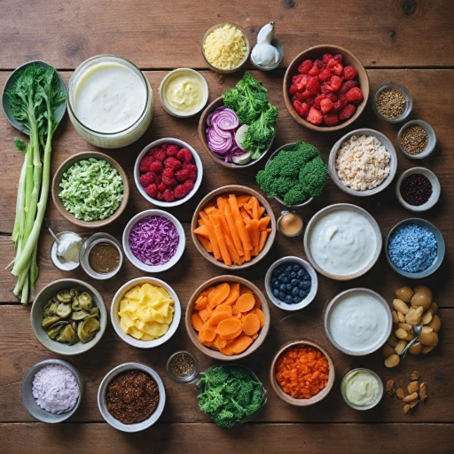 Les bienfaits du lactobacillus plantarum pour votre alimentation