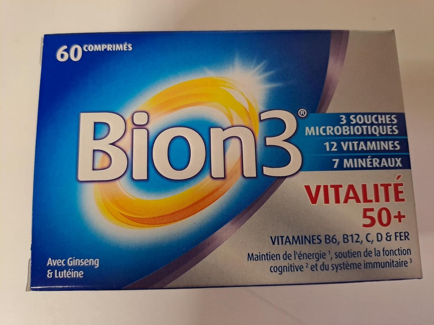Bion 3 Seniors-Grand Format by BION - MERCK