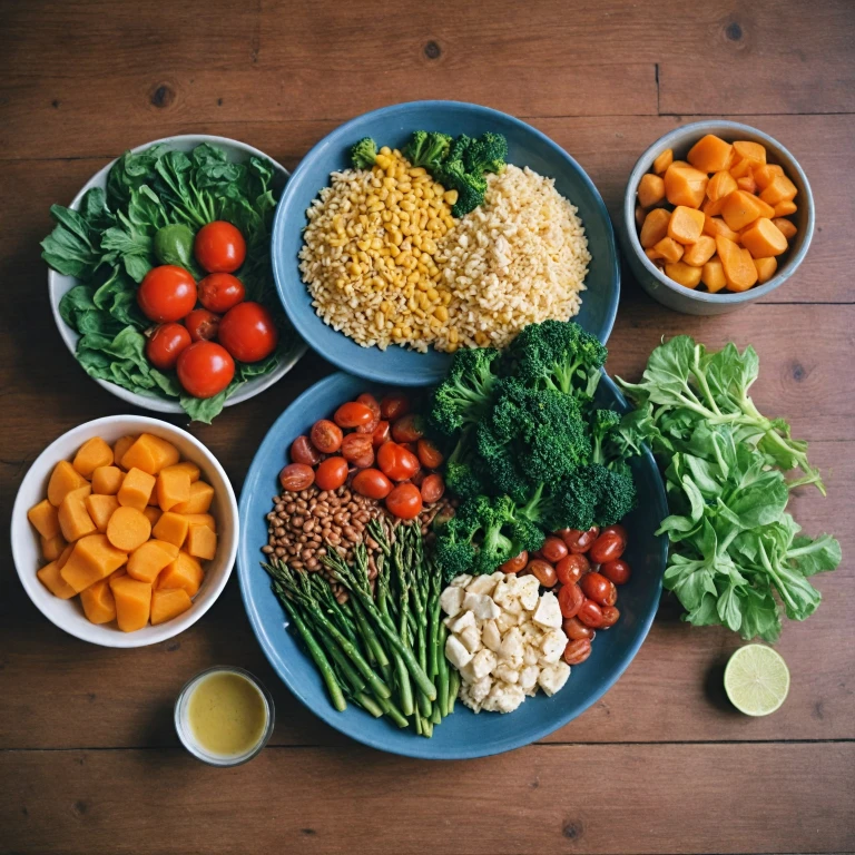 Comprendre le régime à 1200 calories : une approche équilibrée