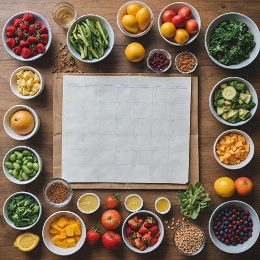Comment suivre un régime de 1500 calories efficacement