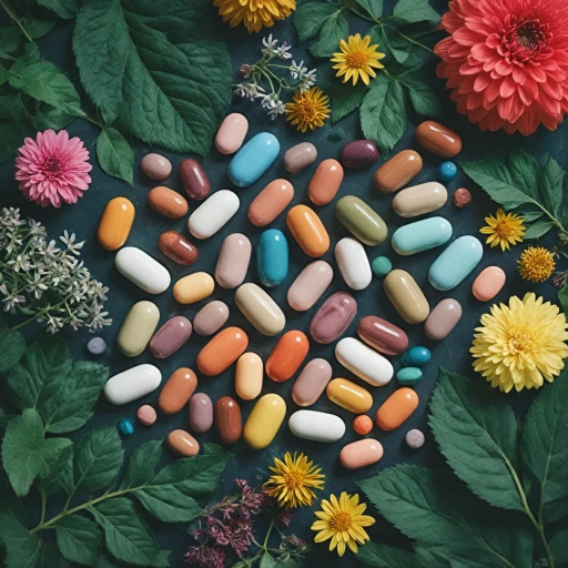 Les compléments alimentaires à base de dopamine : un coup de pouce pour votre bien-être