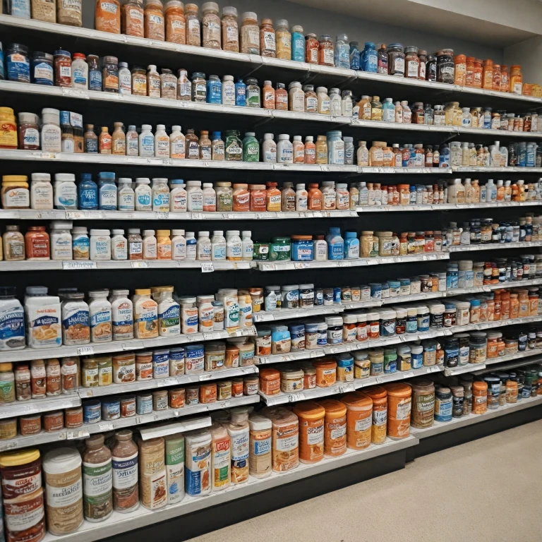 Les bienfaits des compléments protéinés en pharmacie