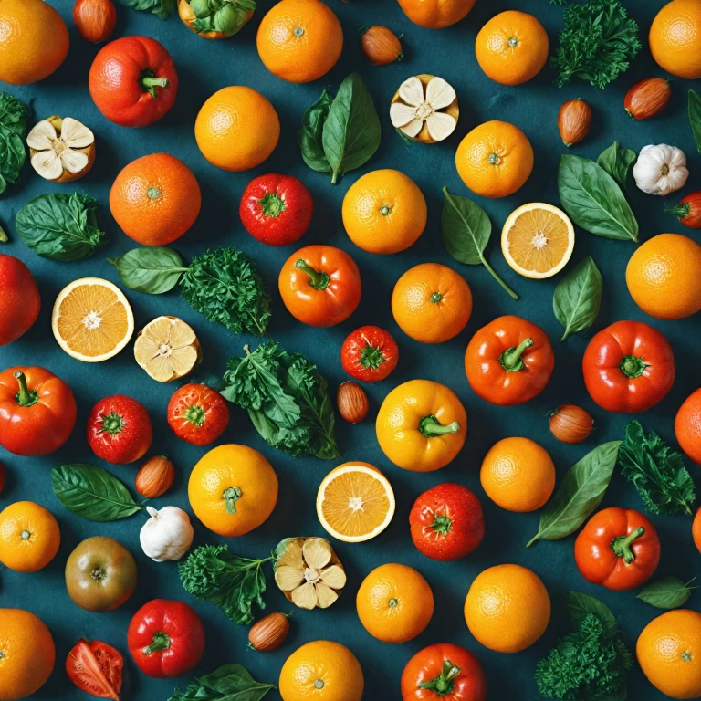 Les vitamines essentielles pour renforcer votre système immunitaire