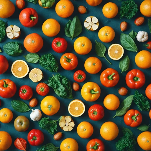 Les vitamines essentielles pour renforcer votre système immunitaire