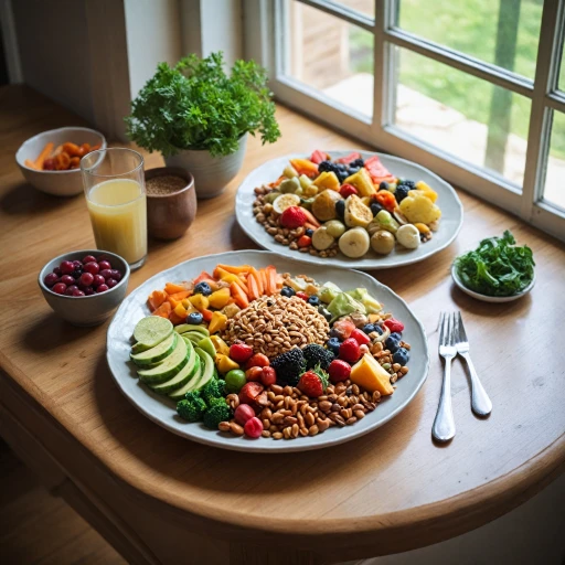 Comprendre le régime Weight Watchers pour une alimentation équilibrée