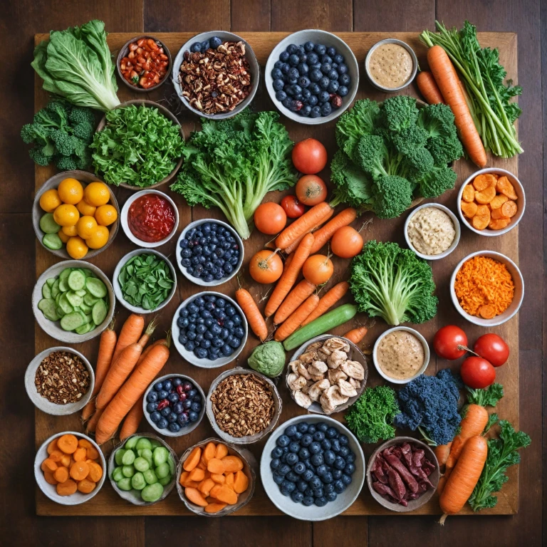 Optimiser votre alimentation pour soutenir la santé oculaire