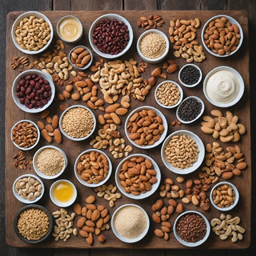 Les aliments riches en phénylalanine : ce que vous devez savoir