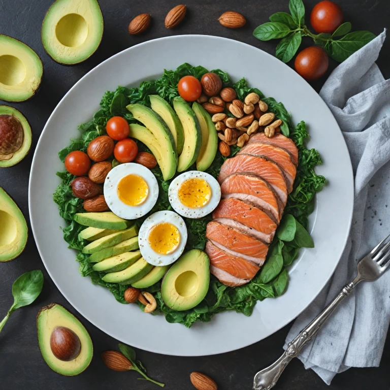 Comprendre le régime cétogène pour une alimentation équilibrée