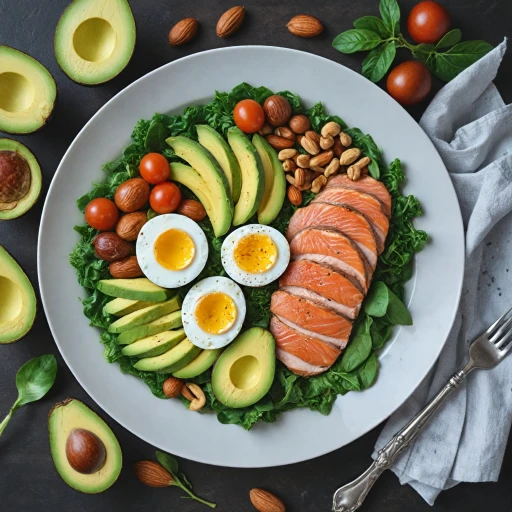 Comprendre le régime cétogène pour une alimentation équilibrée