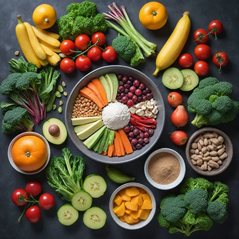 Les bienfaits du glucomannane pour votre régime alimentaire