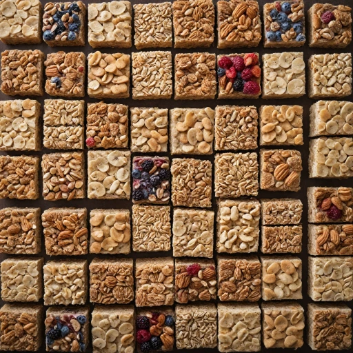 Les meilleures barres céréales protéinées pour une alimentation saine