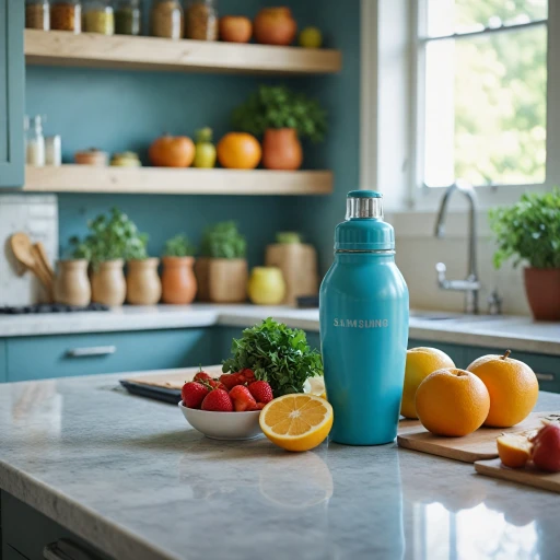 Optimisez votre régime avec un shaker pour perdre du poids