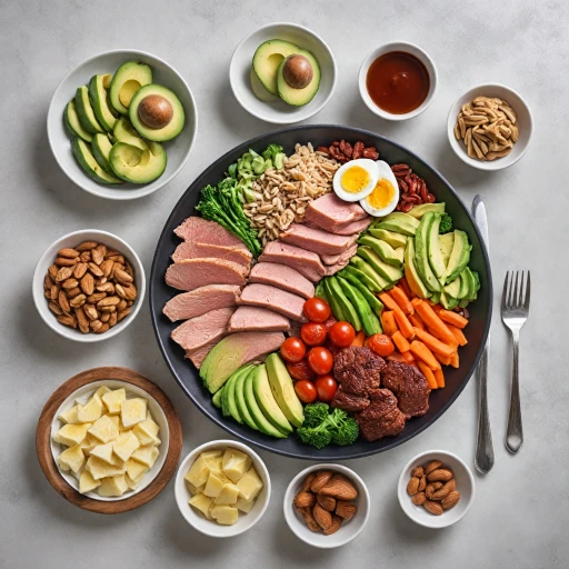Comprendre le régime Atkins pour une alimentation équilibrée