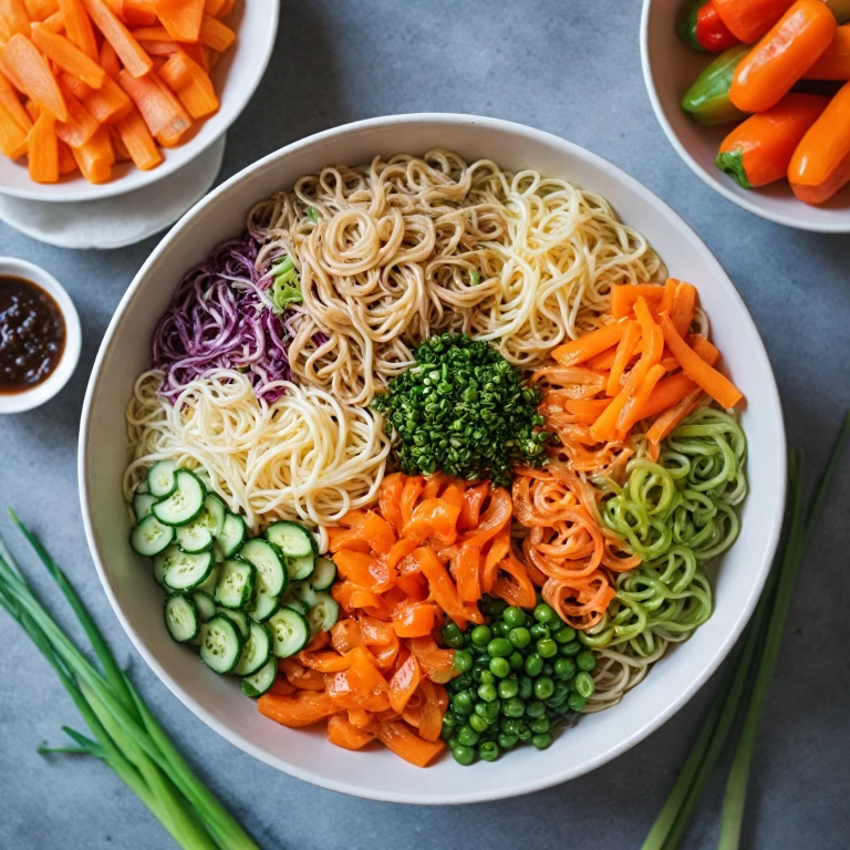 Les bienfaits des nouilles de konjac pour votre régime alimentaire