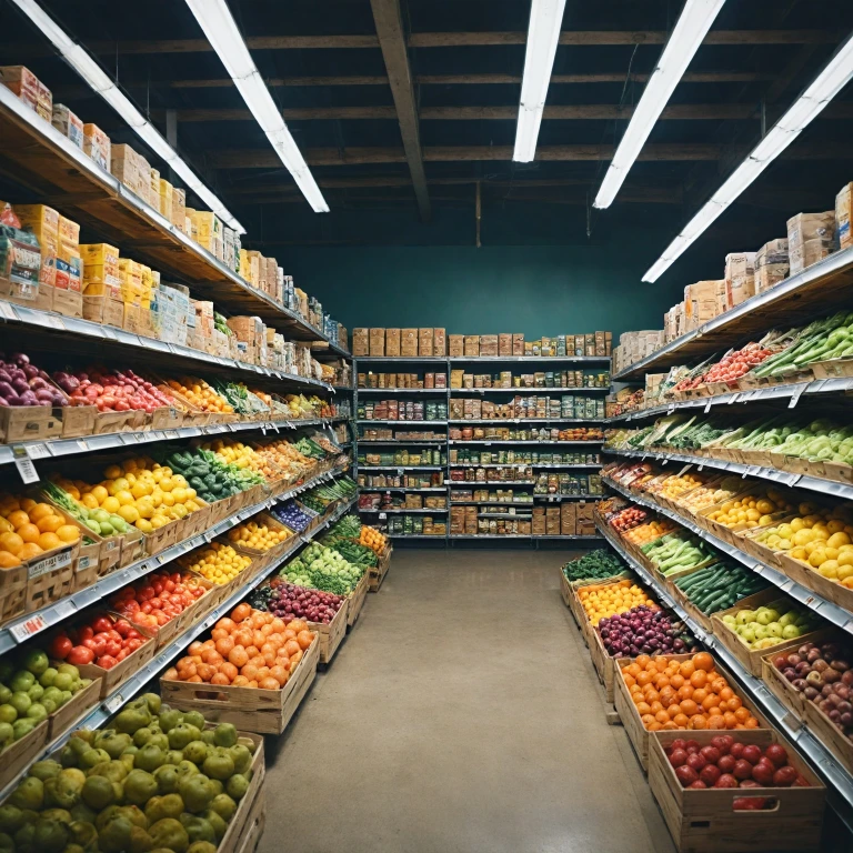Optimisez vos achats avec le déstockage alimentaire en ligne