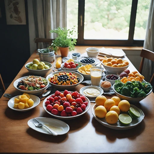 Comprendre la méthode 5:2 pour une alimentation équilibrée