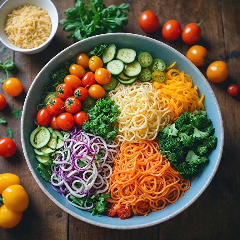 Les bienfaits des pâtes de konjac pour une alimentation saine