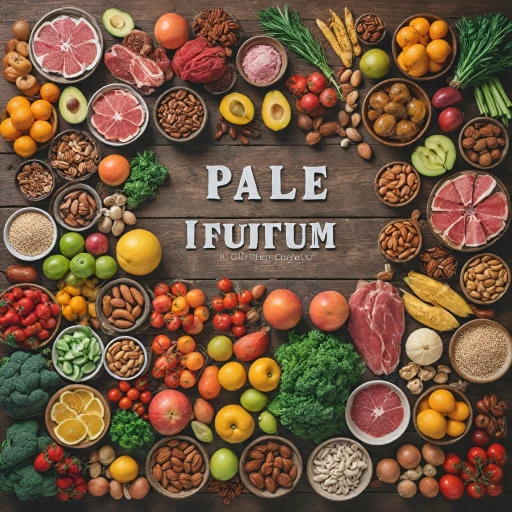 Comprendre le régime paléolithique pour une alimentation saine