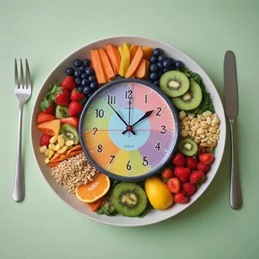 Comprendre la méthode 16/8 pour une alimentation équilibrée