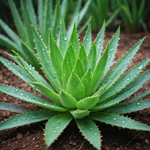 Les bienfaits de l'aloe vera pour la santé selon LR