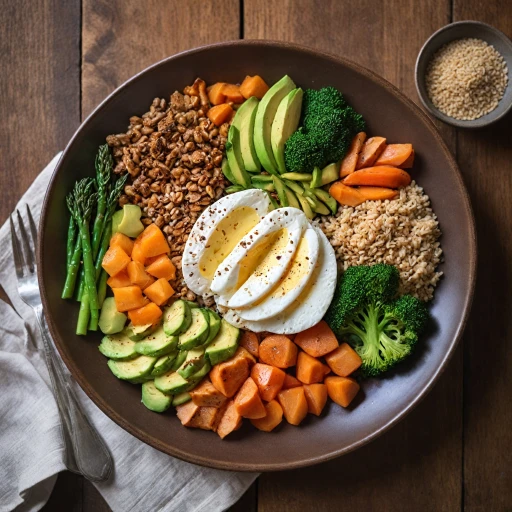 Comprendre le régime d'un repas par jour