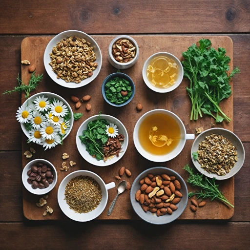 Les bienfaits des décontractants alimentaires pour une alimentation saine