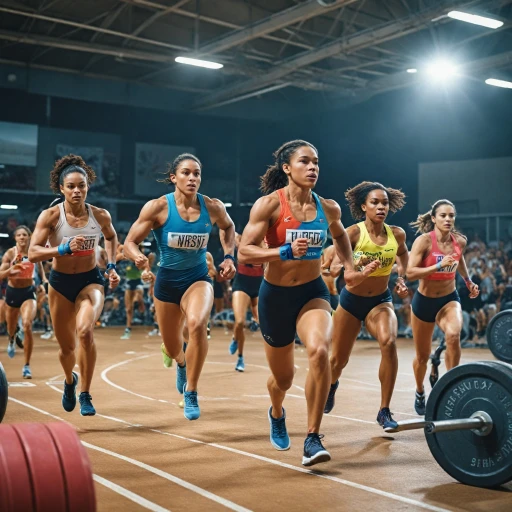Optimisez vos performances avec les compléments alimentaires pour le sport