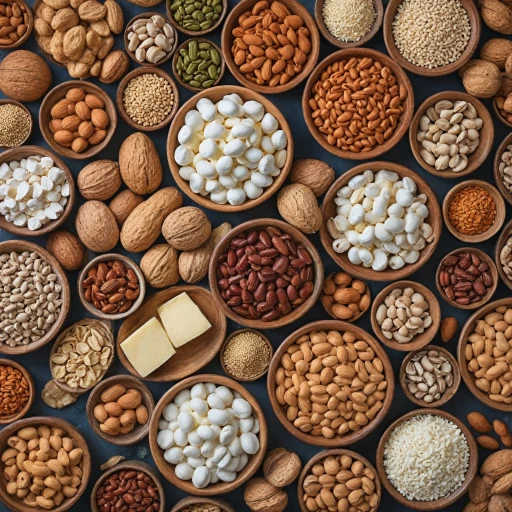 Comprendre le rôle de la valine dans notre alimentation