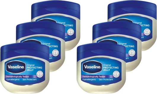 Original Protecteur Cutané, soin pour les gerçures, la peau sèche et l'eczéma 6 x 50 ml
