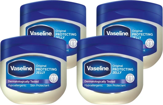 Original Protecteur Cutané, soin pour les gerçures, la peau sèche et l'eczéma 4 x 100 ml