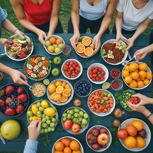 Optimiser votre performance avec la nutrition sportive