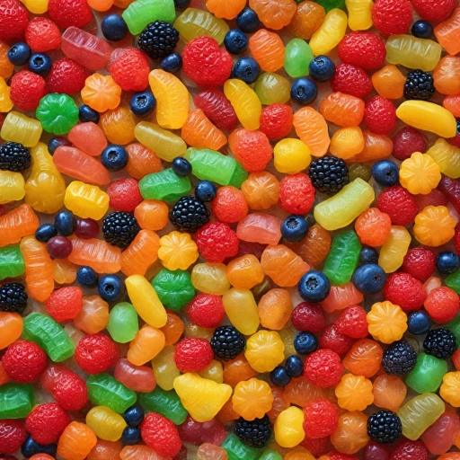 Les bienfaits des gummies Morosil pour votre régime alimentaire
