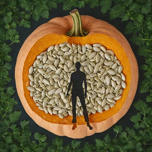 Les bienfaits des graines de courge pour la santé de la prostate