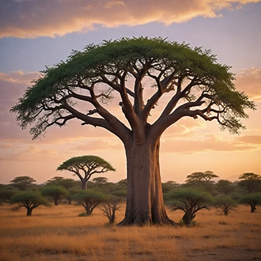 Les bienfaits insoupçonnés de la poudre de baobab