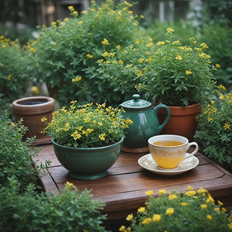 Les bienfaits du thym citronné pour votre santé