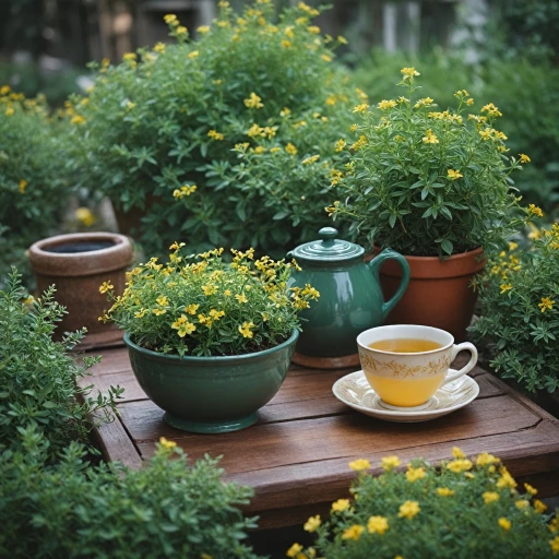 Les bienfaits du thym citronné pour votre santé