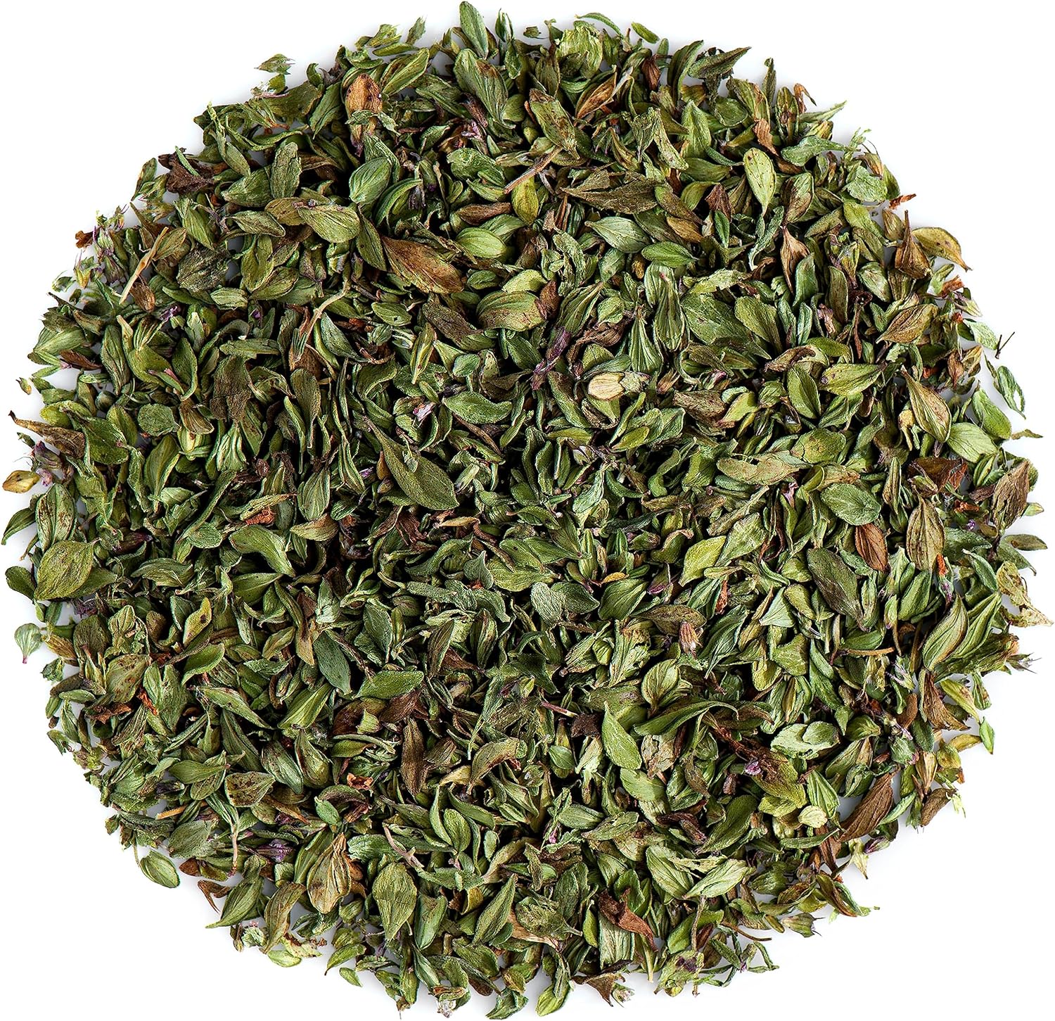 Thym Citron Assaisonnement Biologique - Thymus Citronné Citriodorus Tisane Bio Thym Citronné Bio Citron Thym 100 g (Lot de 1)