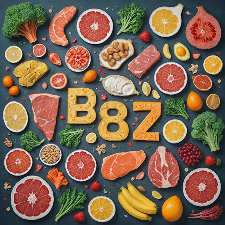 Comprendre l'importance de la vitamine B12
