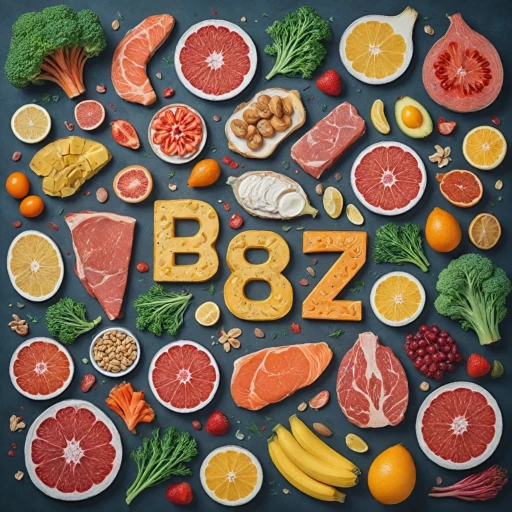 Comprendre l'importance de la vitamine B12